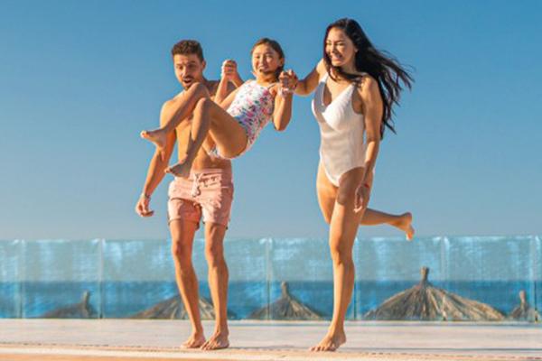 ¡Anticipe su reserva y ahorre más!  Krystal Grand® Los Cabos ¡Anticipe su reserva y ahorre más!  Krystal Grand® Los Cabos