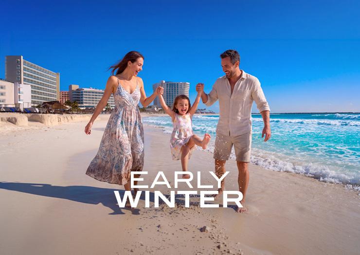 PREVENTA DE INVIERNO Krystal Grand® Los Cabos PREVENTA DE INVIERNO Krystal Grand® Los Cabos