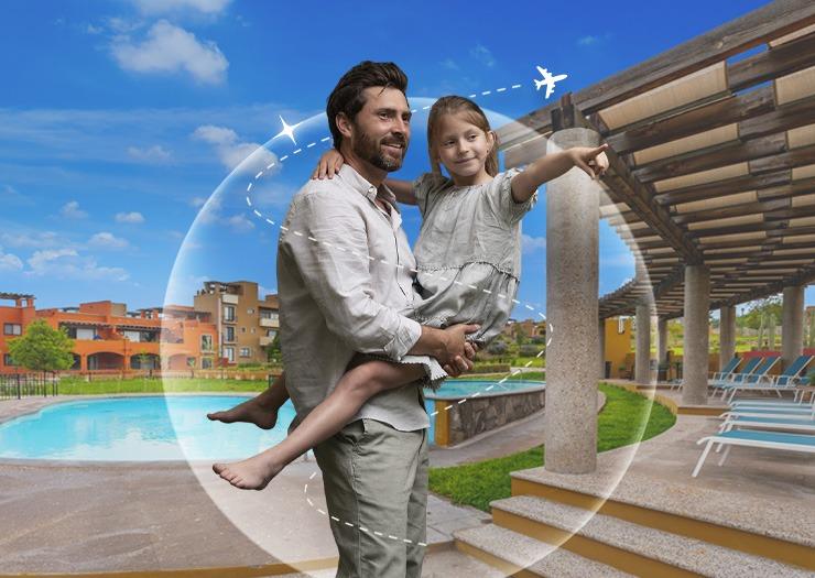 OFERTAS QUE VUELAN Krystal Grand® Los Cabos OFERTAS QUE VUELAN Krystal Grand® Los Cabos