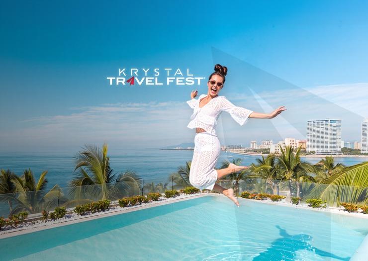 ¡NOCHES GRATIS PARA TODOS! Krystal Grand® Los Cabos ¡NOCHES GRATIS PARA TODOS! Krystal Grand® Los Cabos