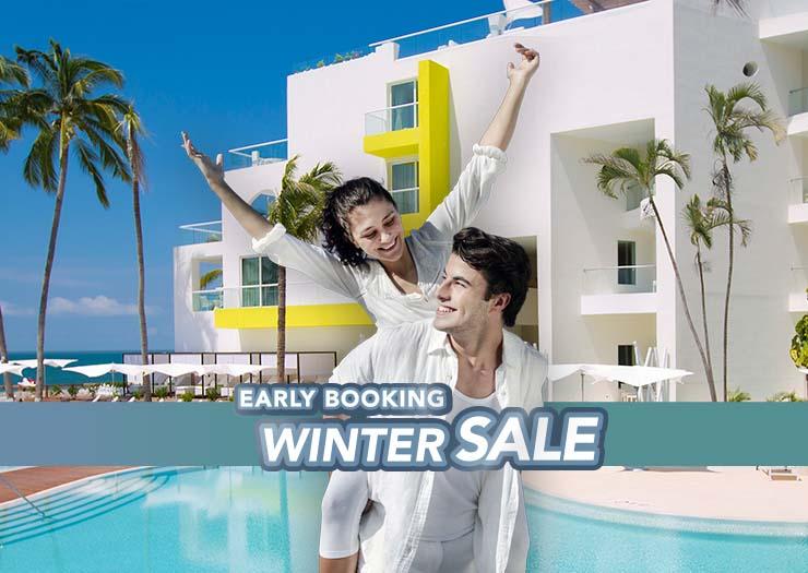 EARLY BOOKING INVIERNO Krystal Grand® Los Cabos EARLY BOOKING INVIERNO Krystal Grand® Los Cabos