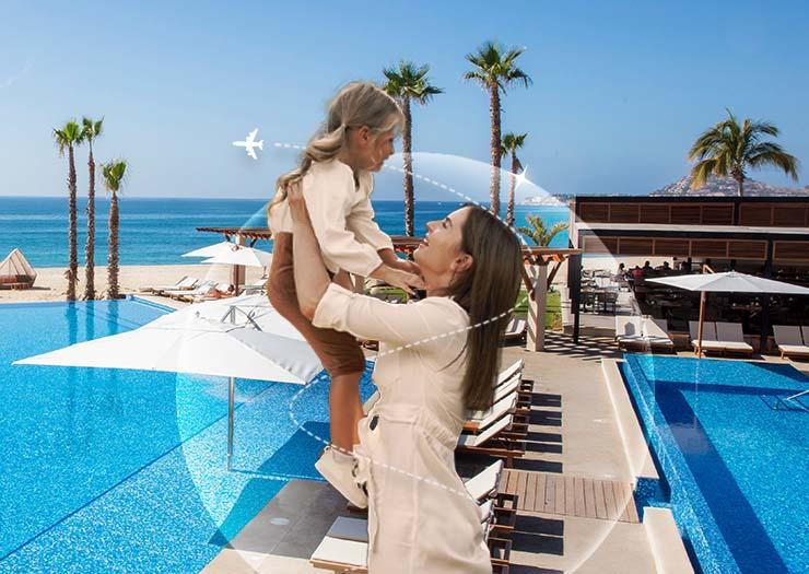 OFERTAS QUE VUELAN Krystal Grand® Los Cabos OFERTAS QUE VUELAN Krystal Grand® Los Cabos