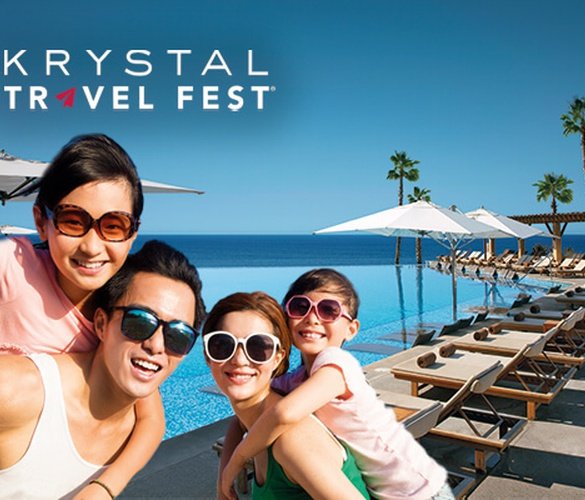 ¡Ofertas del Krystal Travel Fest!  Hotel Krystal Grand Los Cabos San José del Cabo