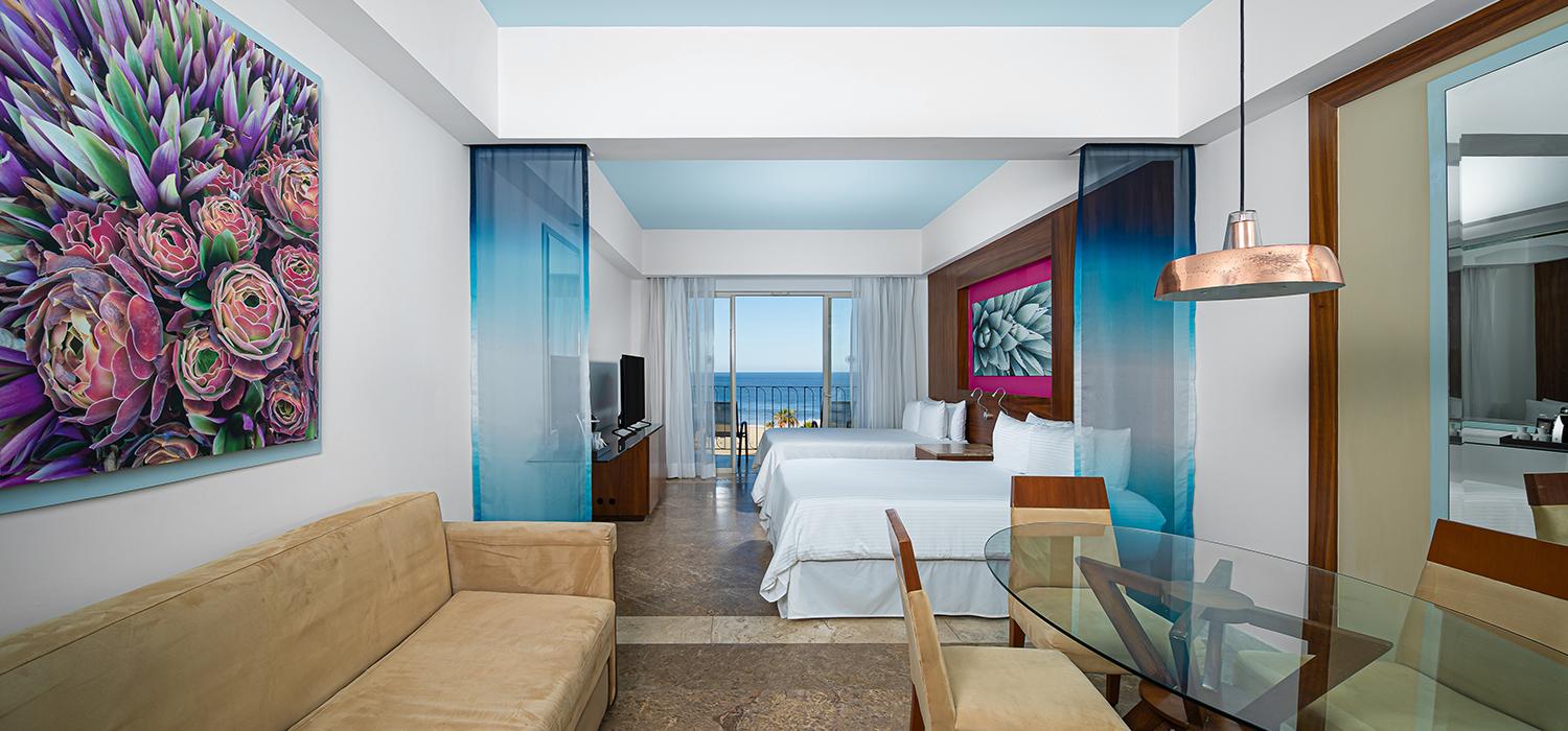Habitaciones Krystal Grand® Los Cabos Habitaciones Krystal Grand® Los Cabos
