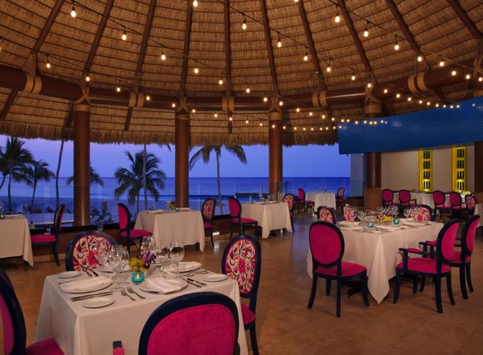 Restaurante Hacienda El Mortero Krystal Grand® Los Cabos Restaurante Hacienda El Mortero Krystal Grand® Los Cabos