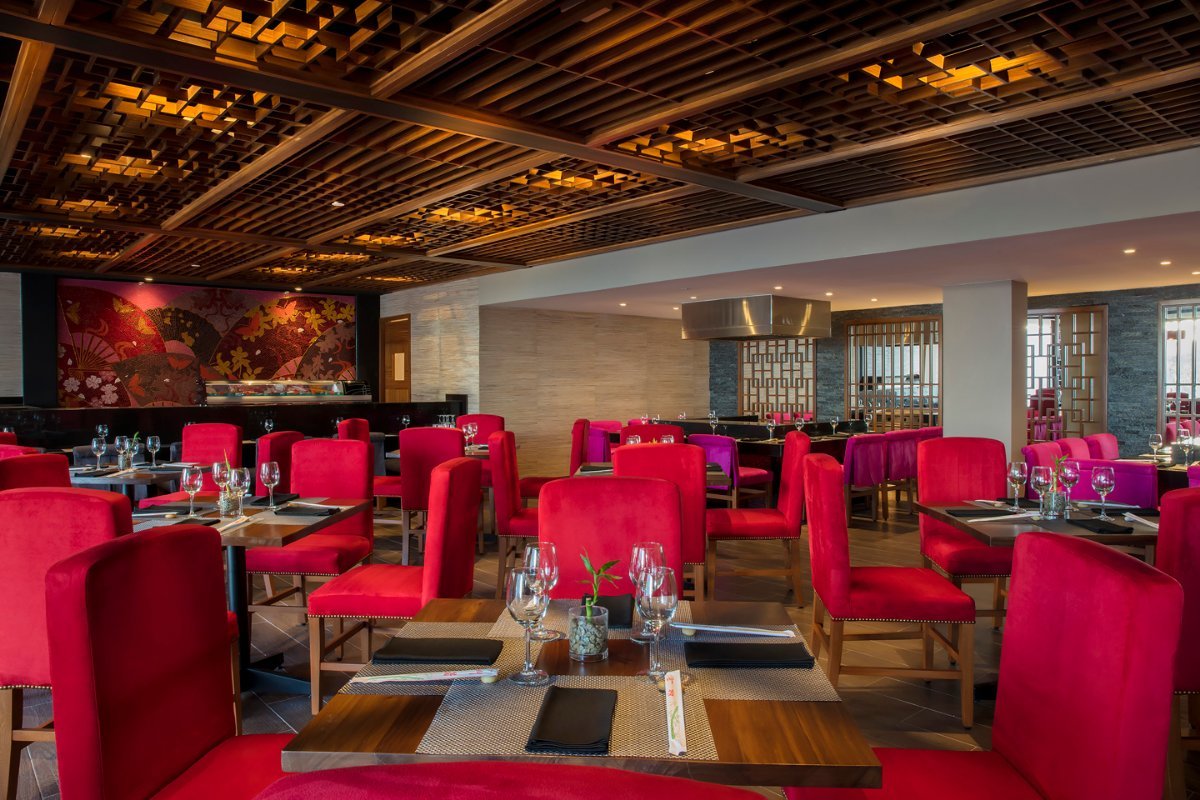 Restaurante Ayami